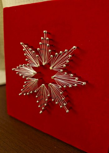 Filografi çerçeve 15*15 boyutunda - Görsel 2