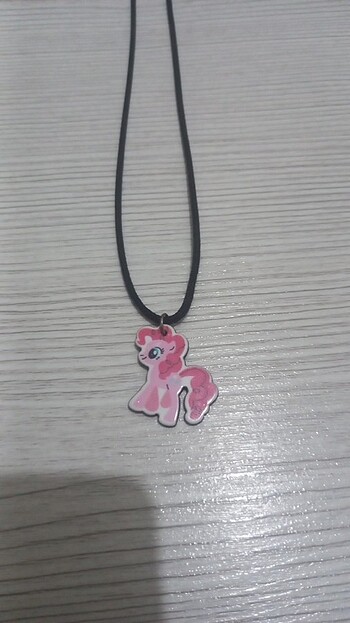Diğer My little pony kolye