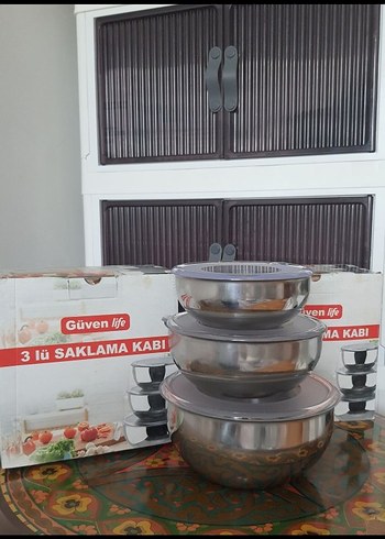 SAKLAMA KABI