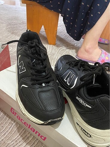 New balance