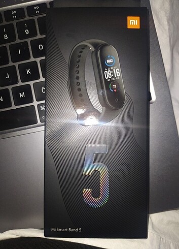Mi band 5