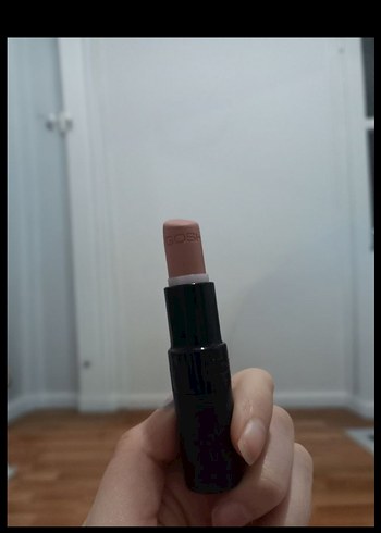 Gosh Gosh Ruj 001 Matt Baby Lips