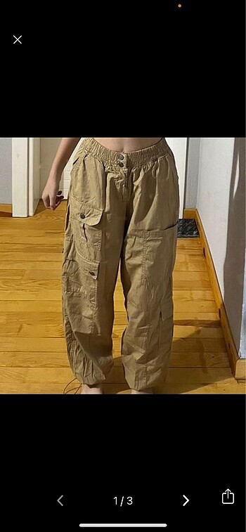 Kargo Pantolon