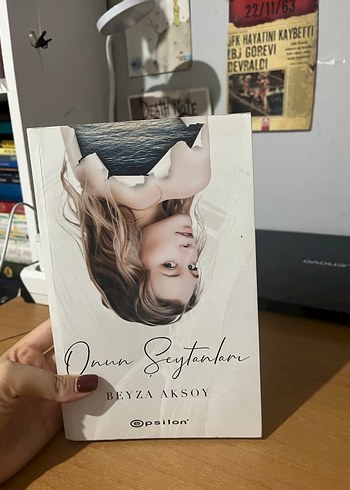 Onun Şeytanları - Beyza Aksoy