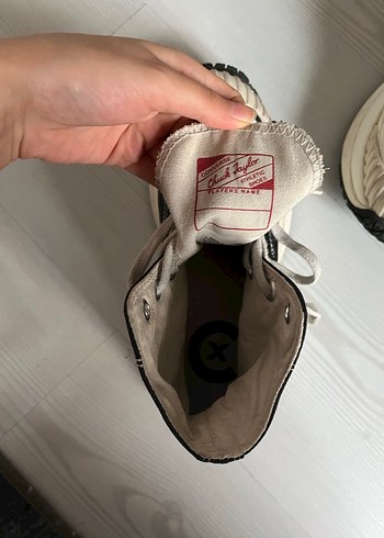 37 Beden siyah Renk Siyah Kadın Spor Ayakkabı Ruffle Detaylı