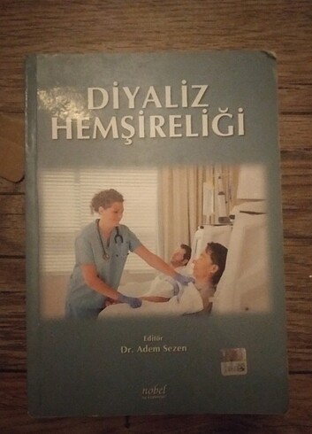  Diyaliz hemşireliği 