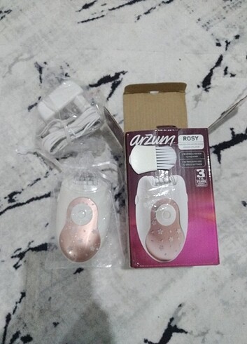 Epilasyon aleti epilator arzum