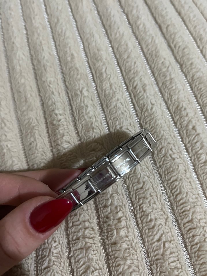 Italian Charm Bileklik - Görsel 2