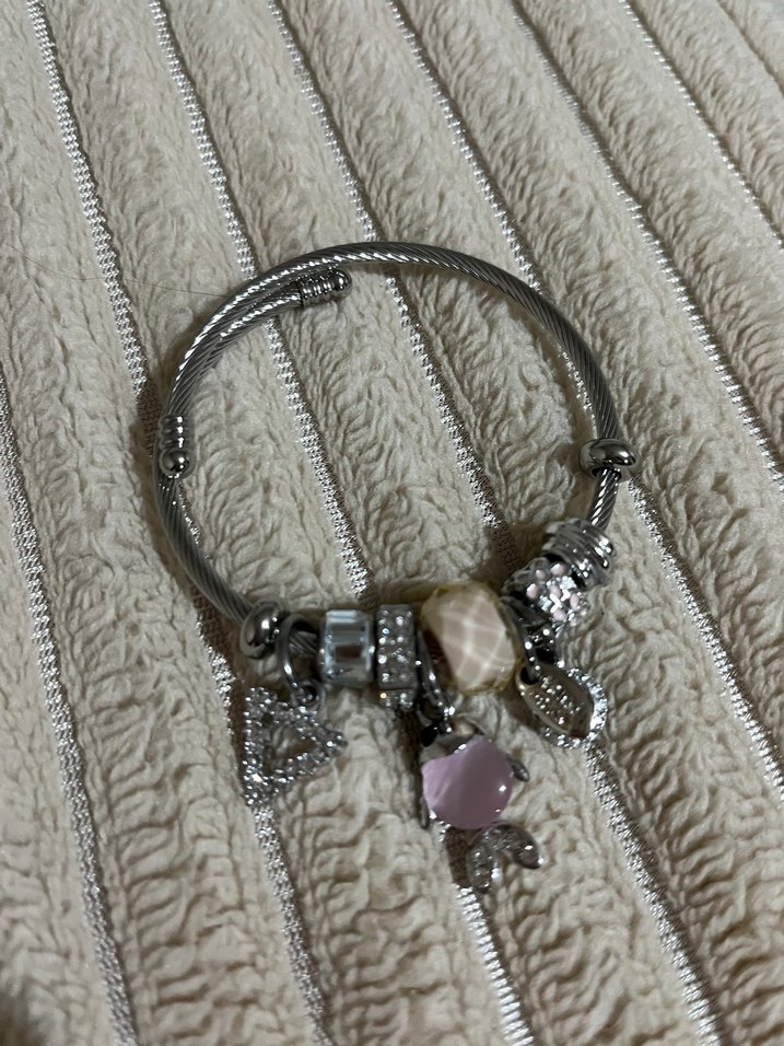 Charm Pandora Kadın Bileklik - Görsel 2