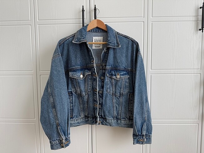 Pull and bear kot ceket