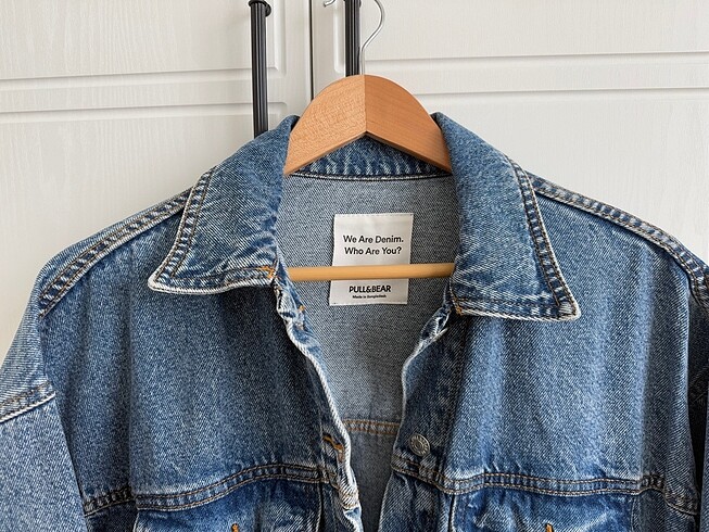 Pull and Bear Pull and bear kot ceket