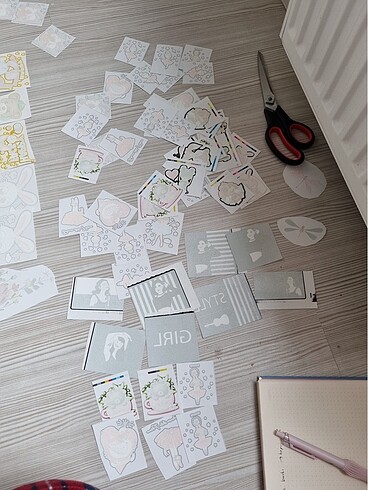 Transfer baskı - Görsel 7