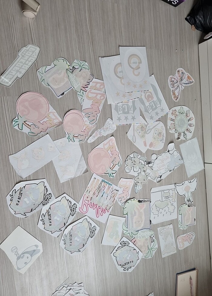 Transfer baskı - Görsel 2