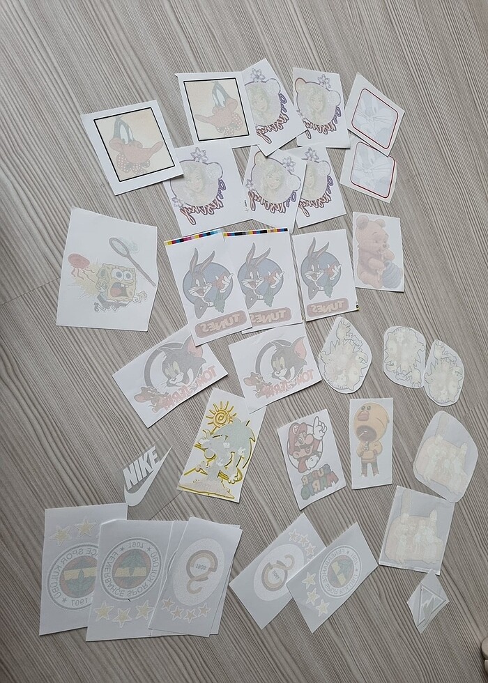 Transfer baskı - Görsel 3