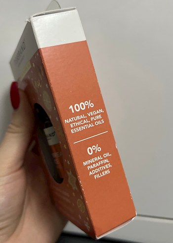 Diğer Tisserand Zencefilli Baharat Difüzör Yağı 9ml