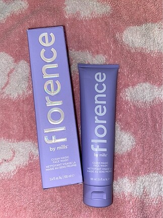 Florence by mills face wash 100ml