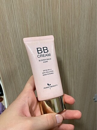 Bb cream pure beauty