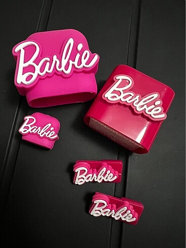 Barbie hızlı şarj kılıfı koruyucu kılıf 2 adet