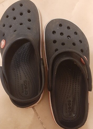 Crocs temiz terlik