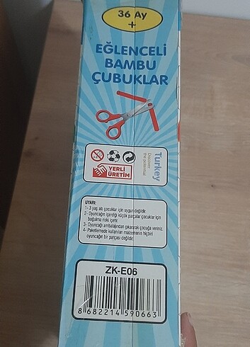 Beden eğlenceli çubuklar