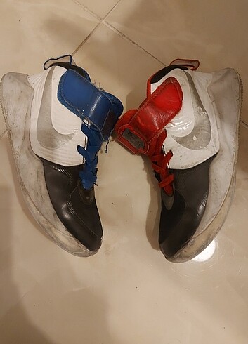 29 Beden mavi Renk Nike spor ayakkabısı basketbol