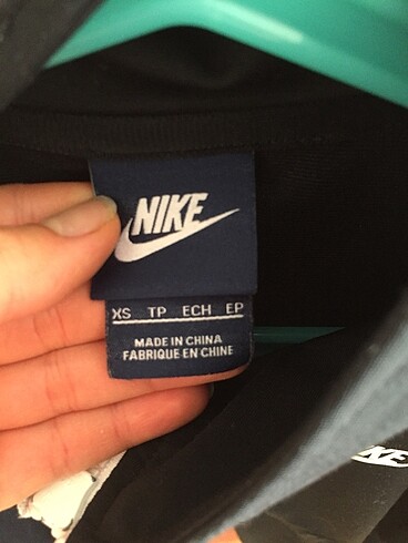 Nike nike ceket