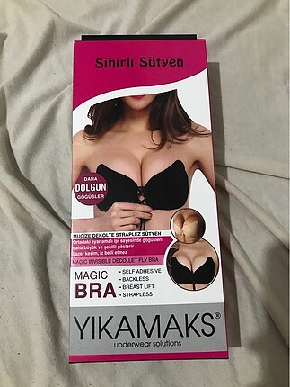 Sihirli Sütyen