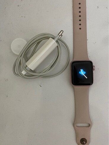  Beden pembe Renk Apple Watch 2