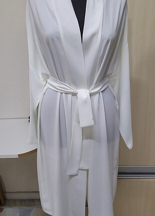 Kimono plaj kıyafeti