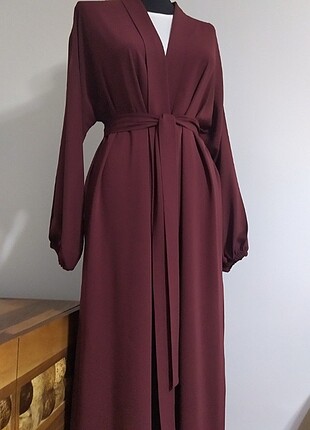 Tasarım kimono abaya