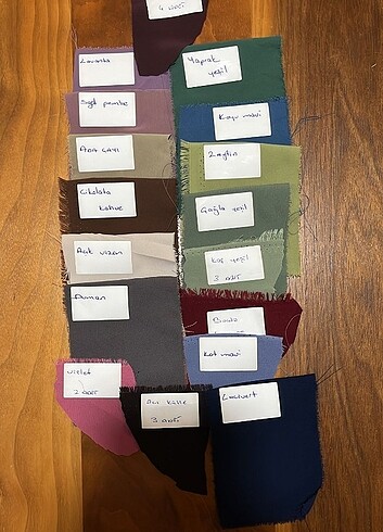 Robalı ferace - Görsel 20