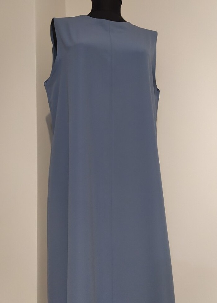 İçlik elbise ve abaya - Görsel 2