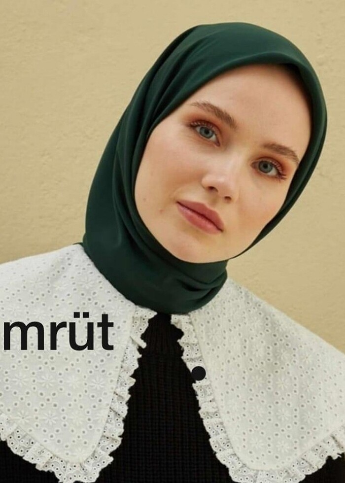 Özel dikim abaya - Görsel 5