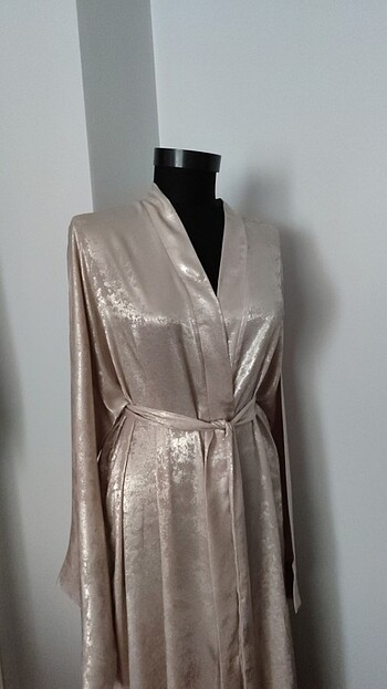 Özel dikim abaya - Görsel 2