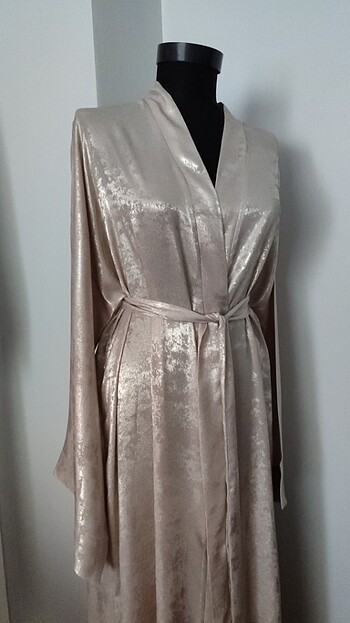 Özel dikim abaya - Görsel 3