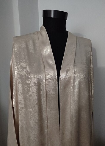 Özel dikim abaya - Görsel 5