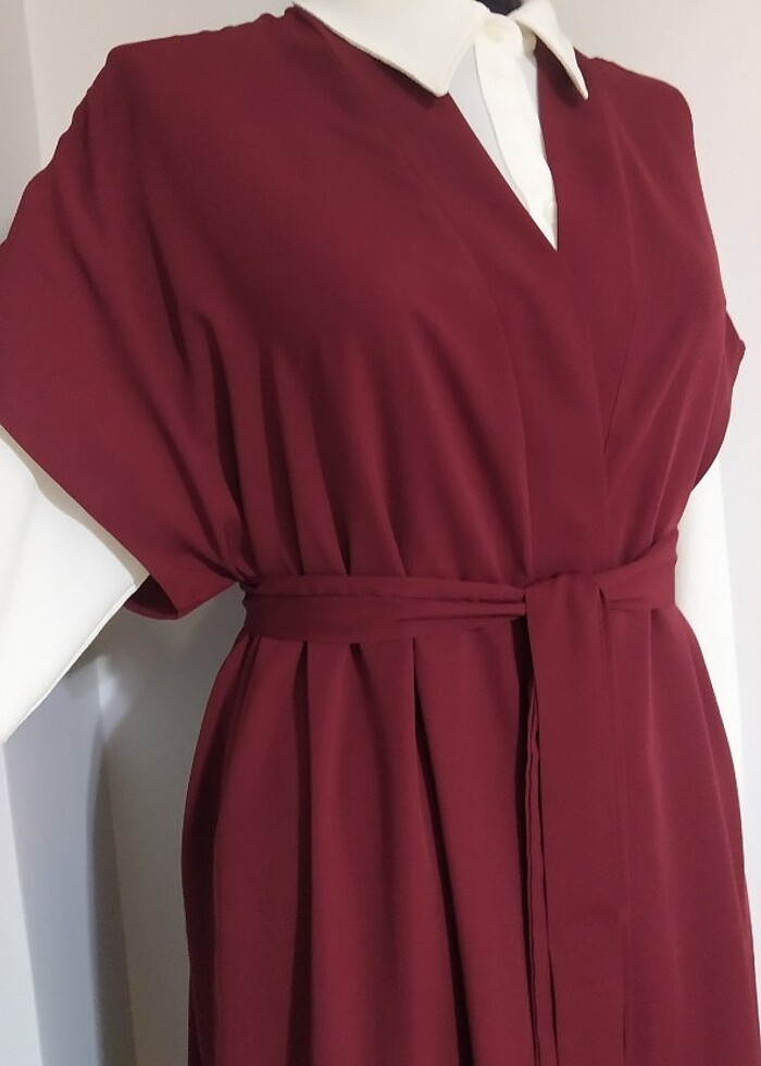 Standart beden yelek - Görsel 2