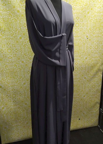 bordo abaya