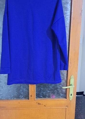Boncuk detaylı tunik