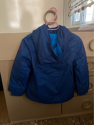 Benetton Benetton çocuk yağmurluk @mont