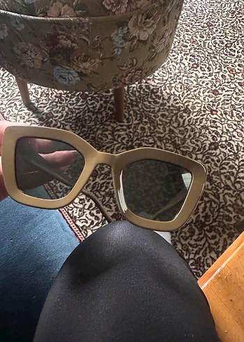 Meller Azalee Kadın Bej Güneş Gözlüğü - Görsel 9