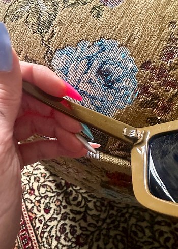 Meller Azalee Kadın Bej Güneş Gözlüğü - Görsel 10