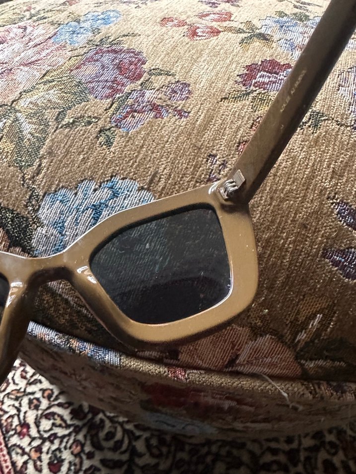 Meller Azalee Kadın Bej Güneş Gözlüğü - Görsel 5