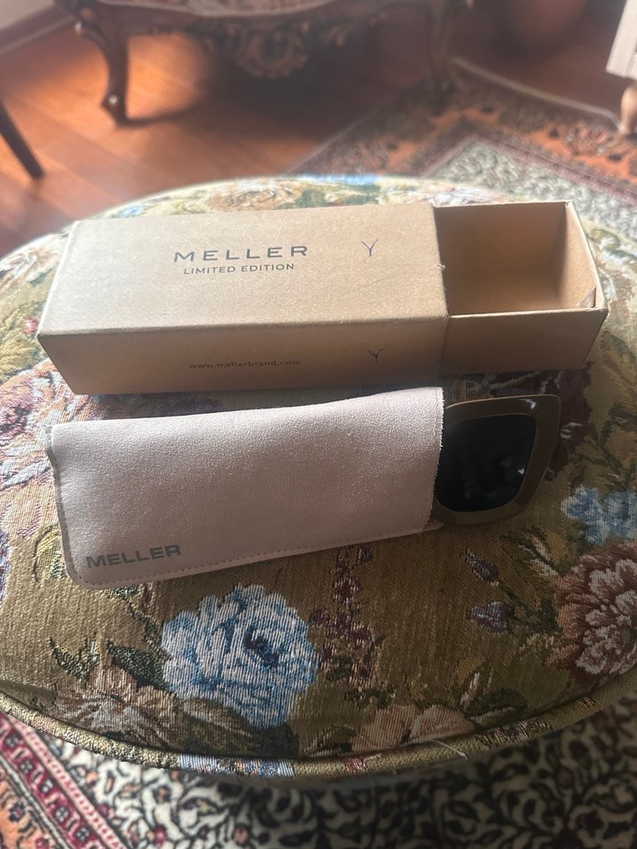 Meller Azalee Kadın Bej Güneş Gözlüğü - Görsel 2