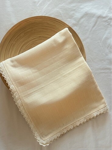 Müslin örtü - Görsel 2