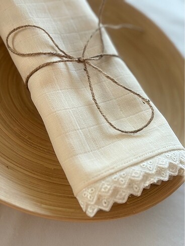 Müslin örtü - Görsel 3