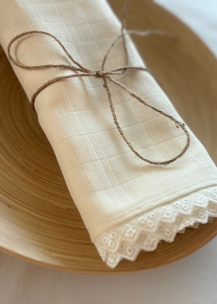 Müslin örtü - Görsel 3