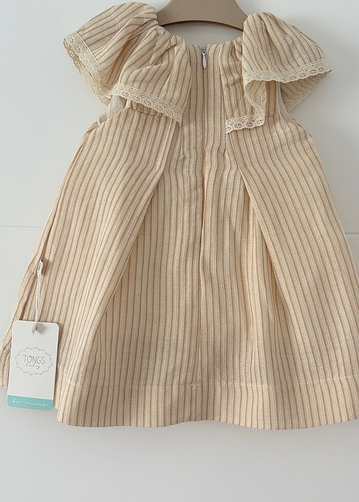 Kız bebek elbise - Görsel 2