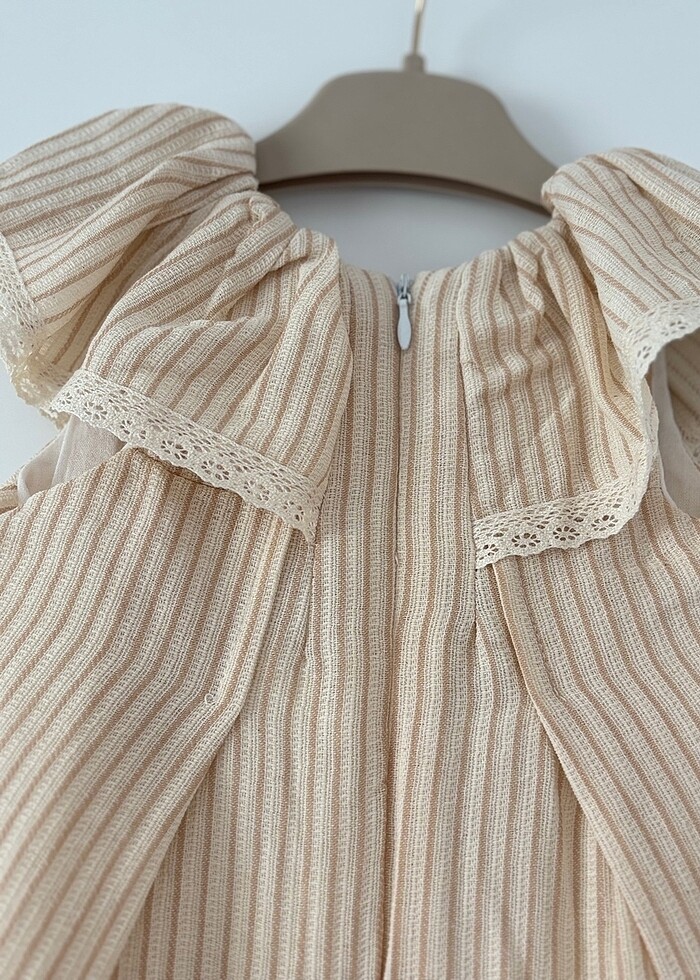 Kız bebek elbise - Görsel 5