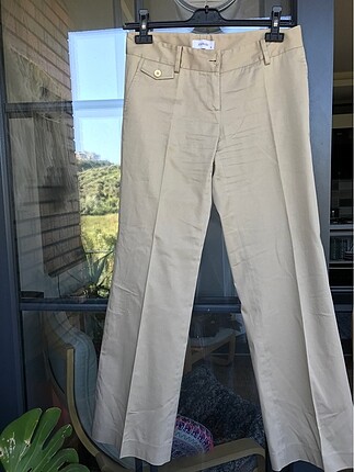 Kumaş Pantolon
